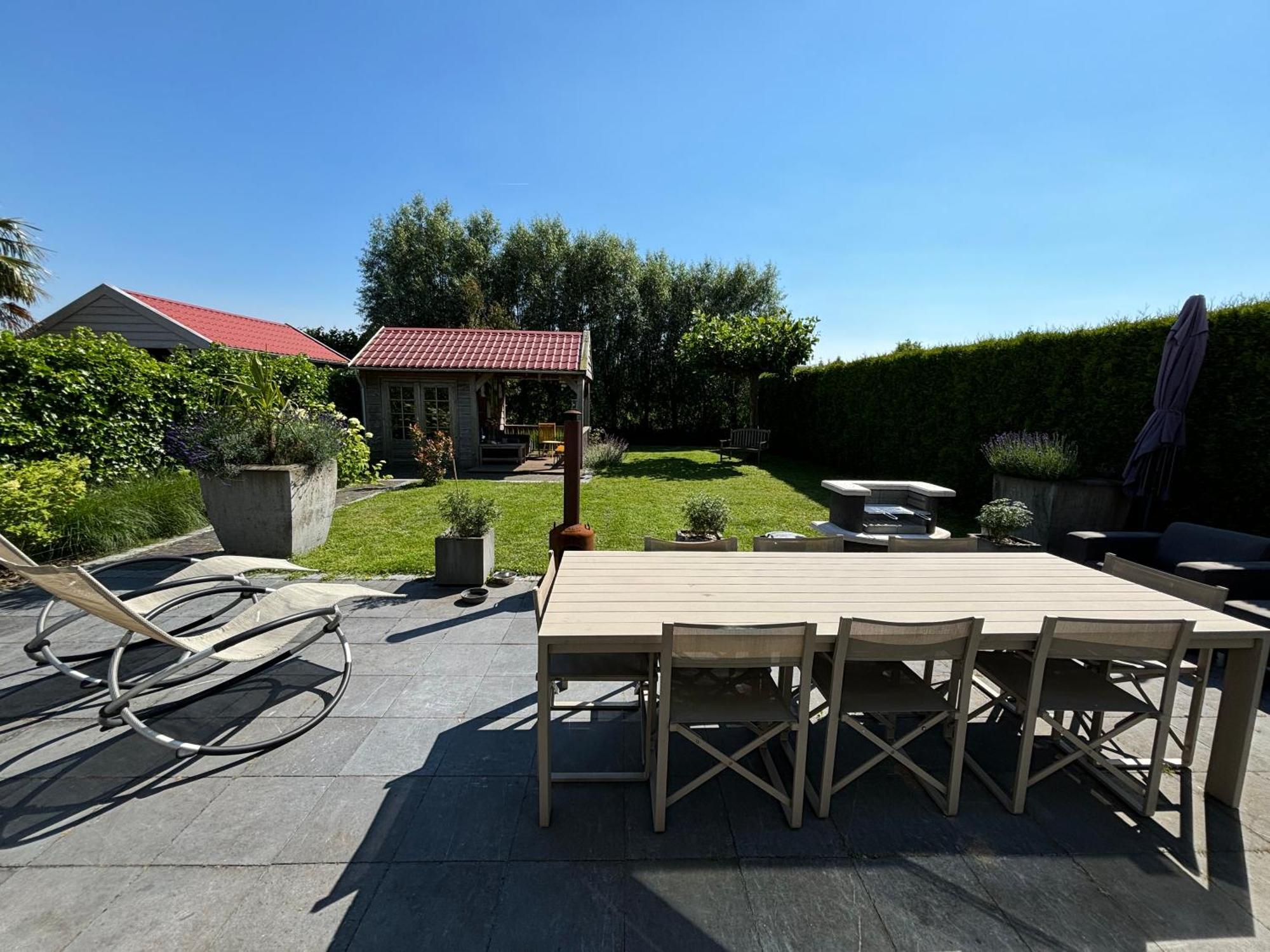 Comfortabel En Gezellig Vakantiehuis Bij Het Strand Wemeldinge Εξωτερικό φωτογραφία