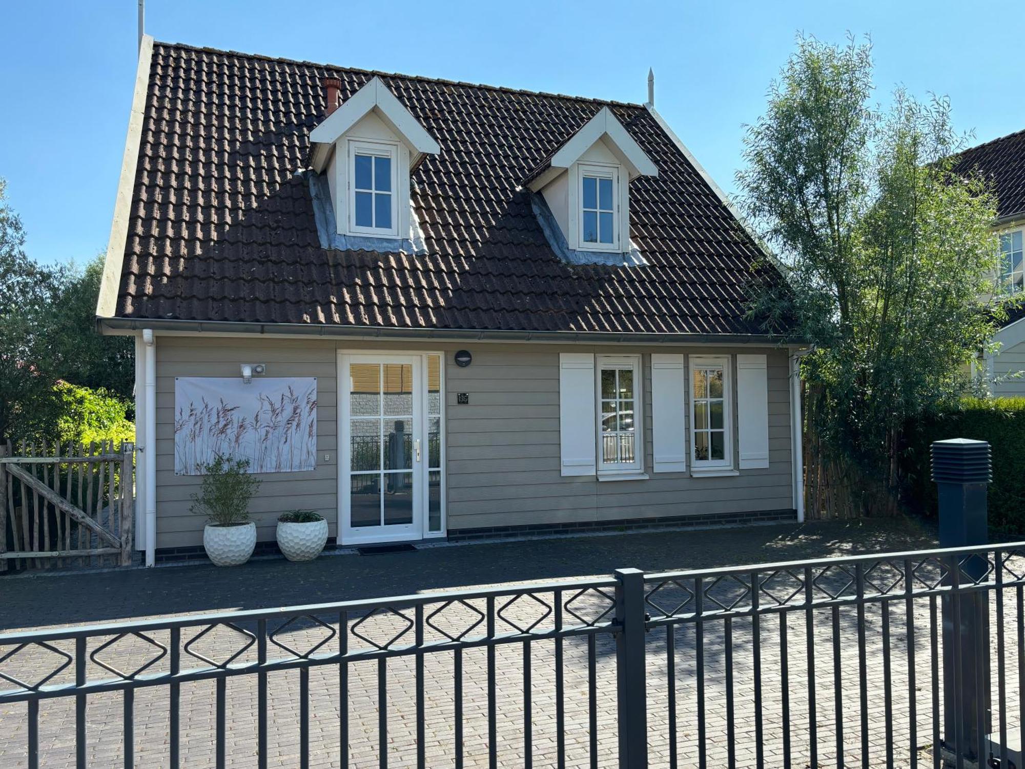 Comfortabel En Gezellig Vakantiehuis Bij Het Strand Wemeldinge Εξωτερικό φωτογραφία