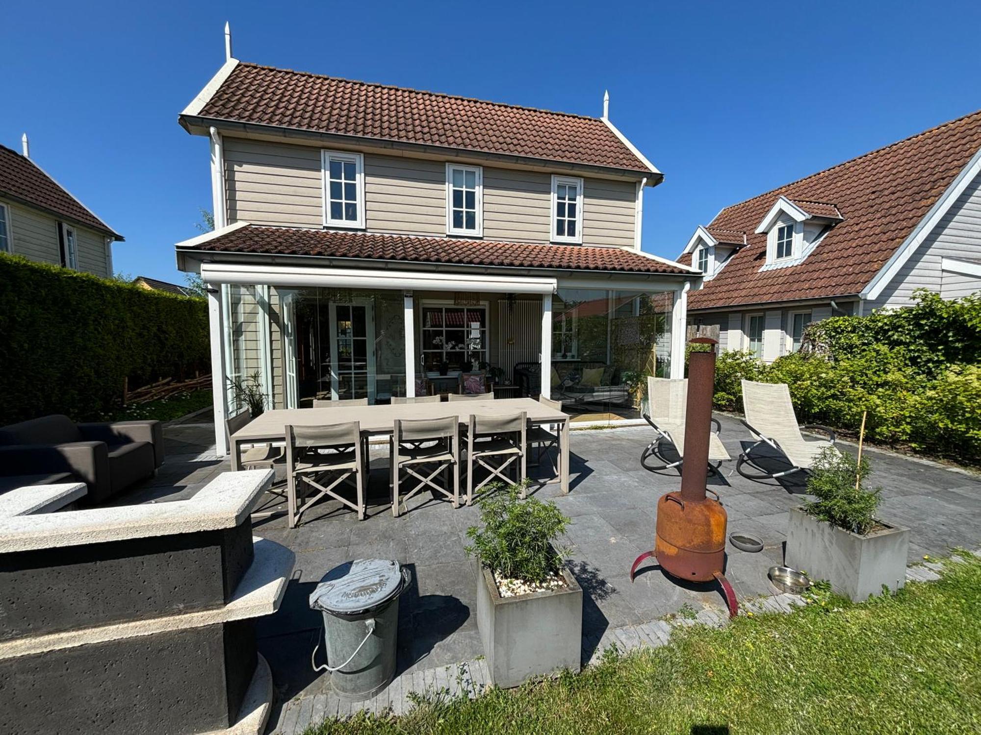 Comfortabel En Gezellig Vakantiehuis Bij Het Strand Wemeldinge Εξωτερικό φωτογραφία