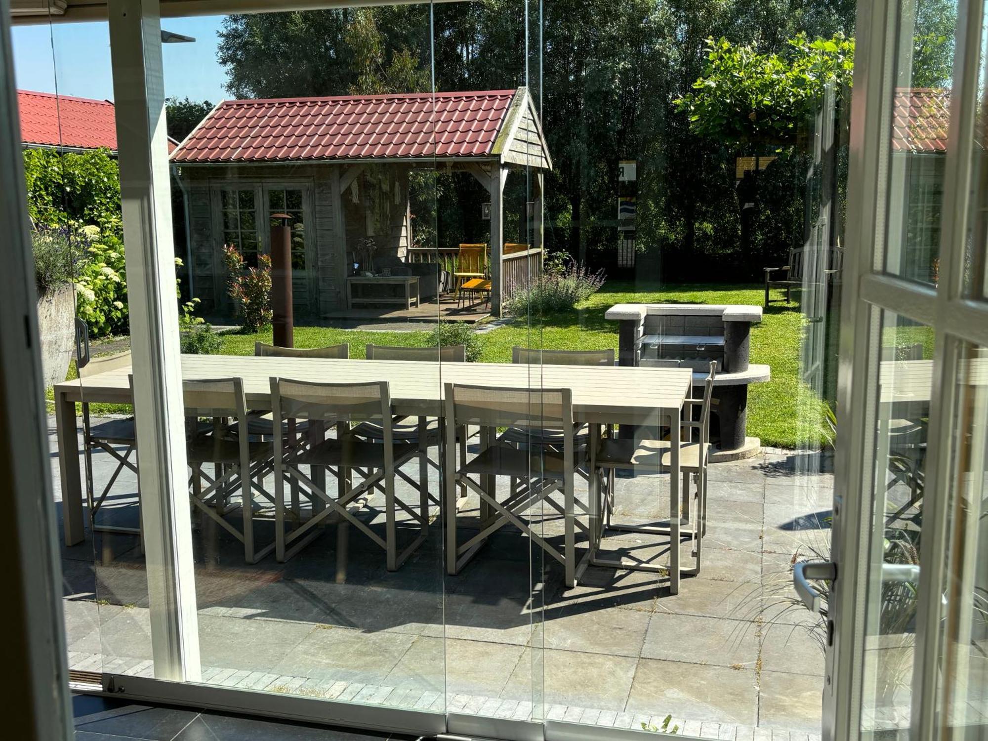 Comfortabel En Gezellig Vakantiehuis Bij Het Strand Wemeldinge Εξωτερικό φωτογραφία
